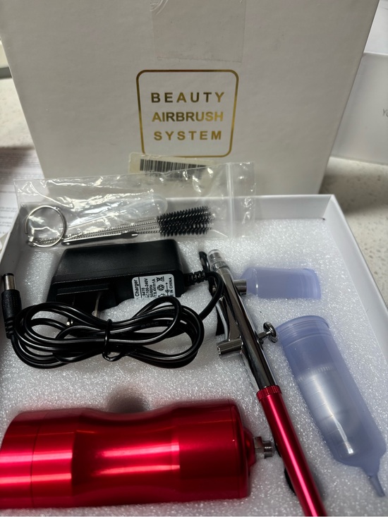 Other - Cordless Beauty Airbrush System